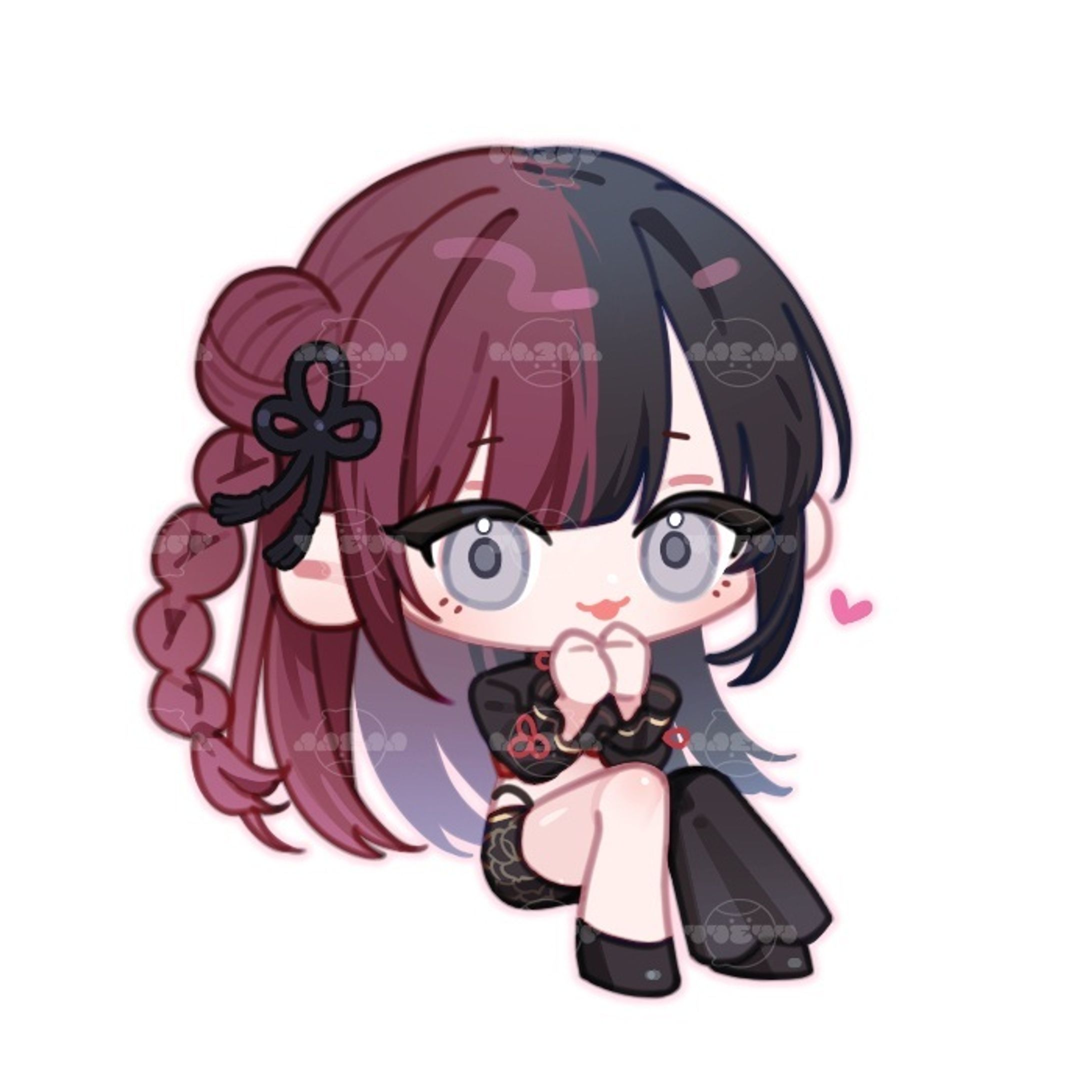 デフォルメイラスト-1