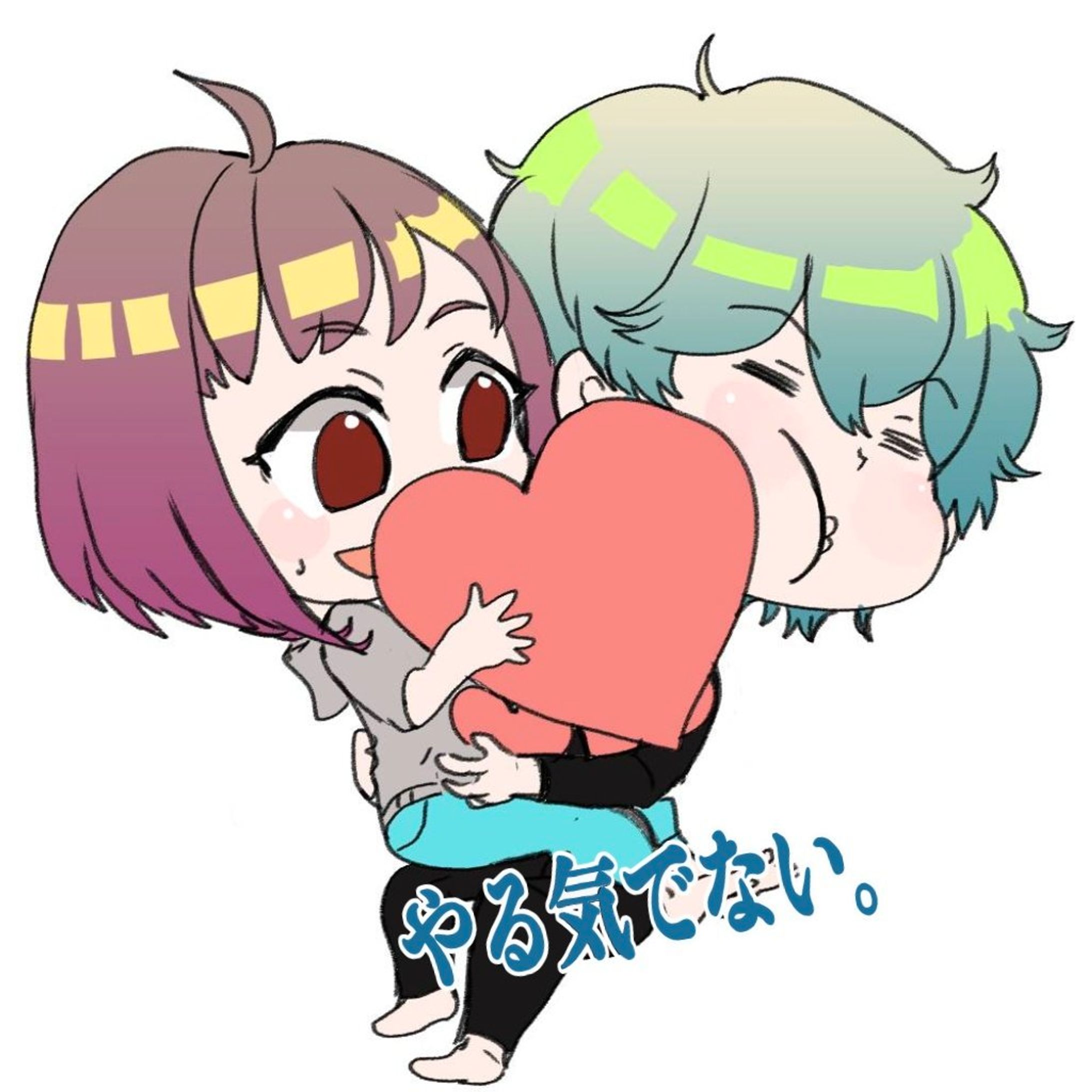 デフォルメ-1