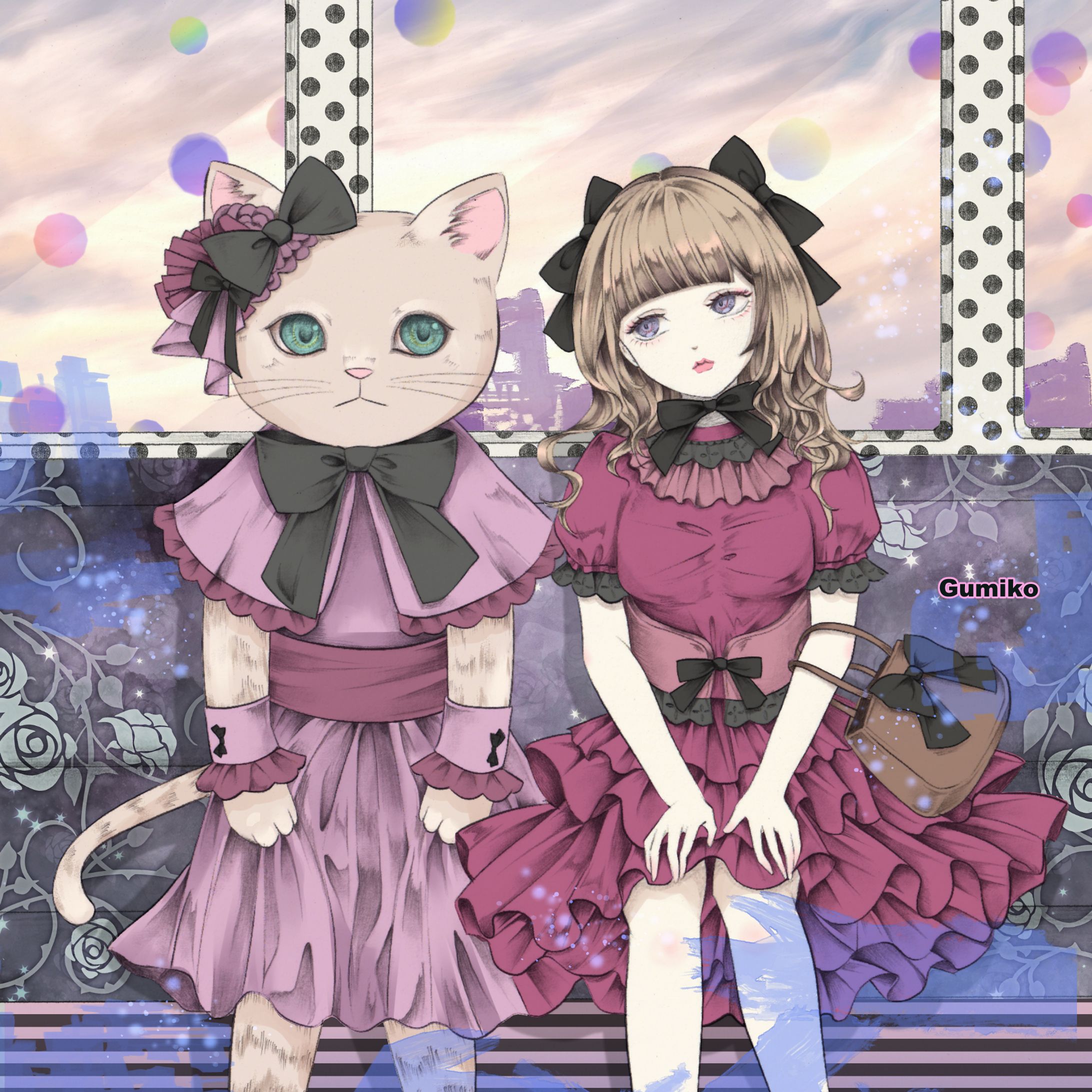 たぶん、AM9:00 -1