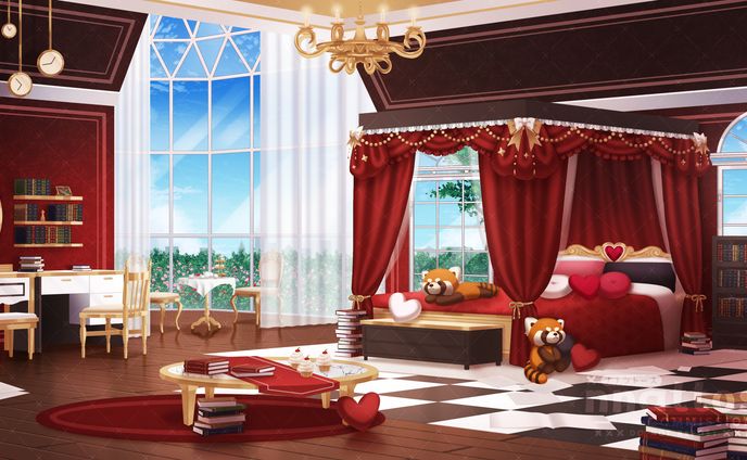 background art、2023年