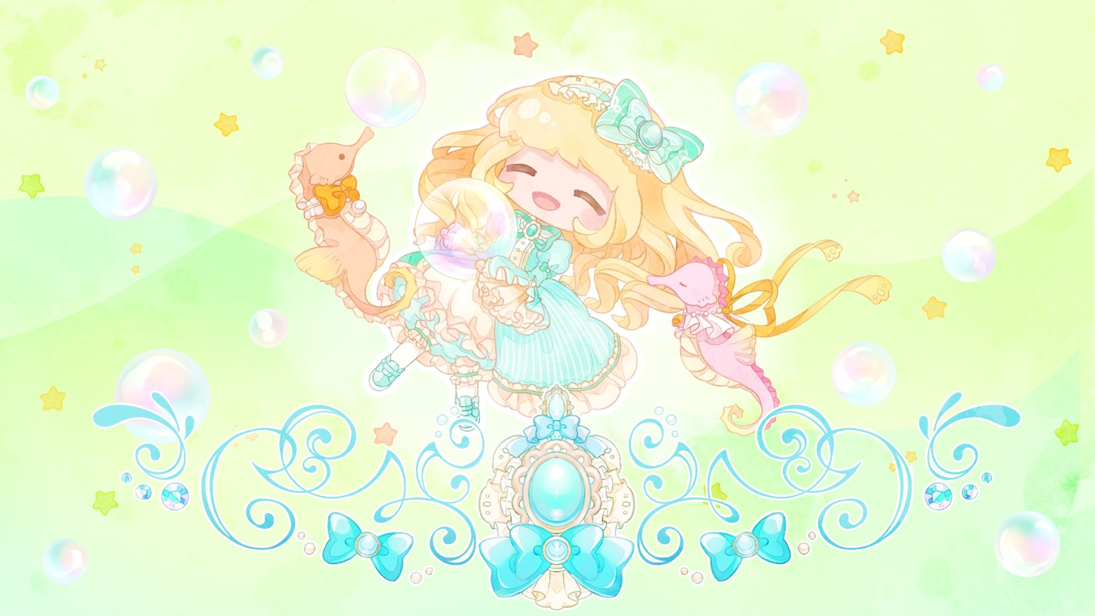 ゆるふわイラスト‪-1