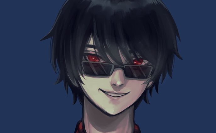 ゆーすれす様 アイコン