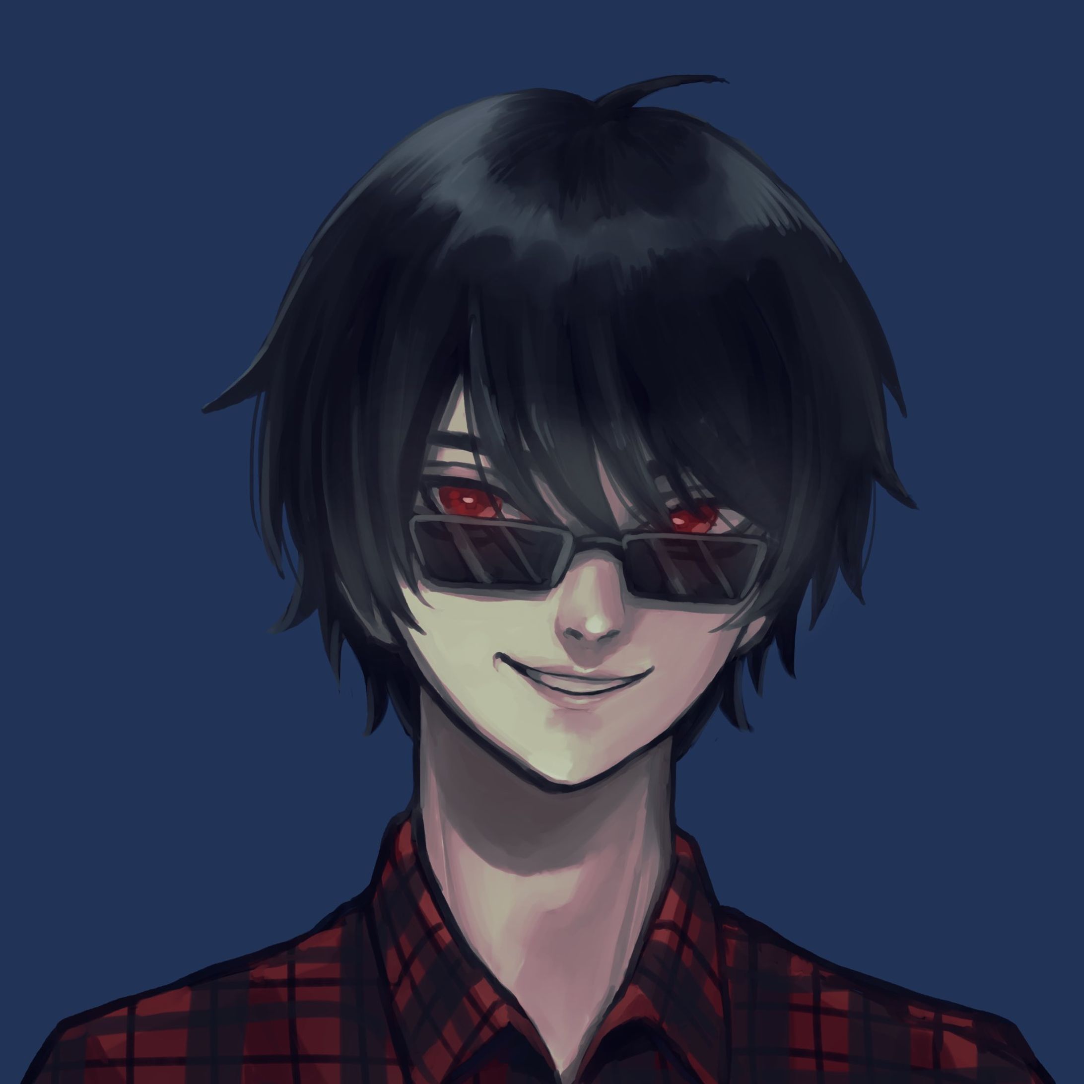 ゆーすれす様 アイコン-1