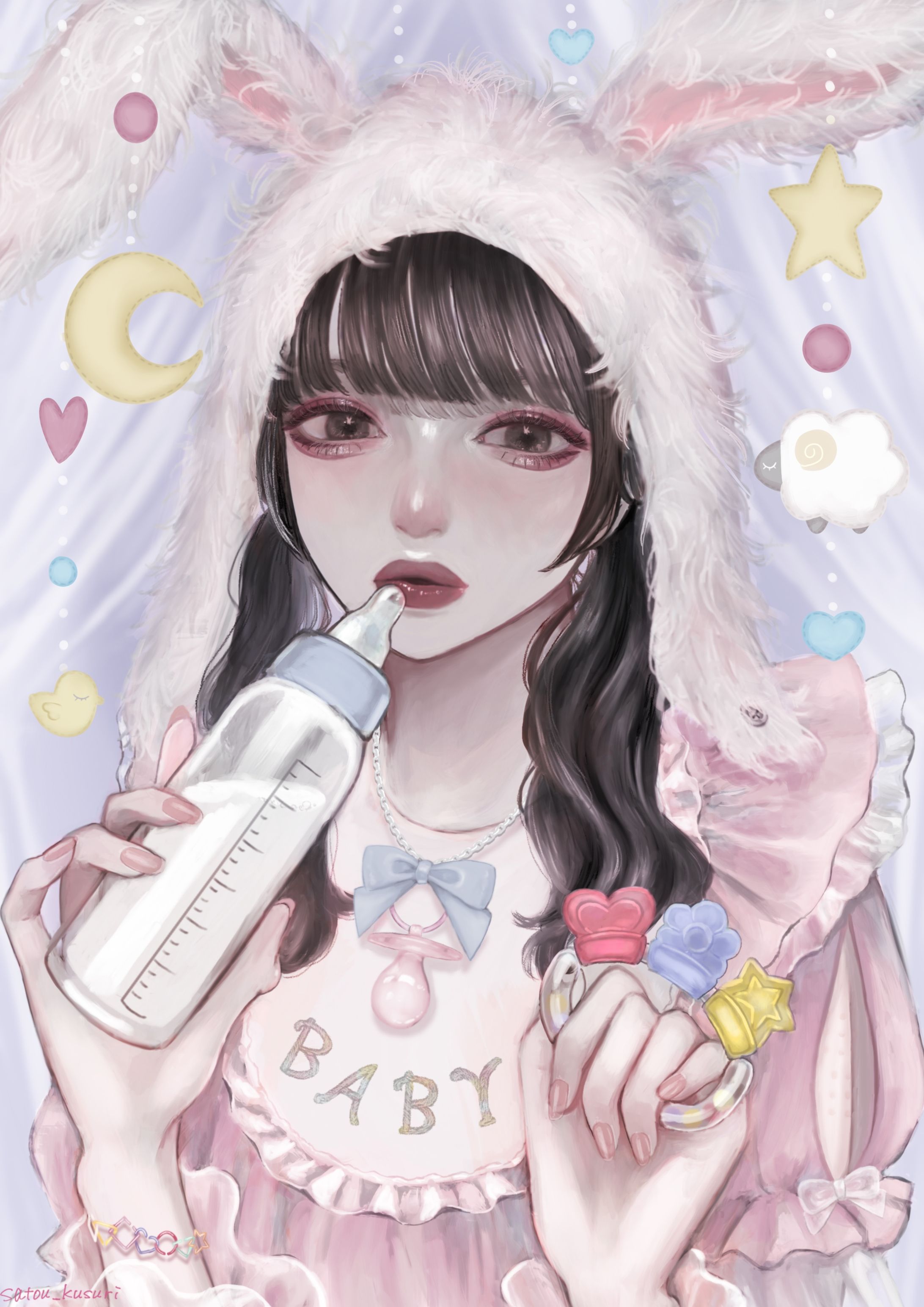 赤ちゃんだもん-1