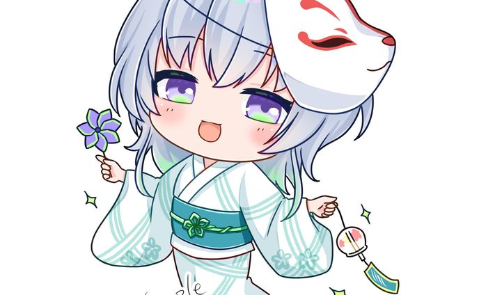 【ご依頼】SDイラスト