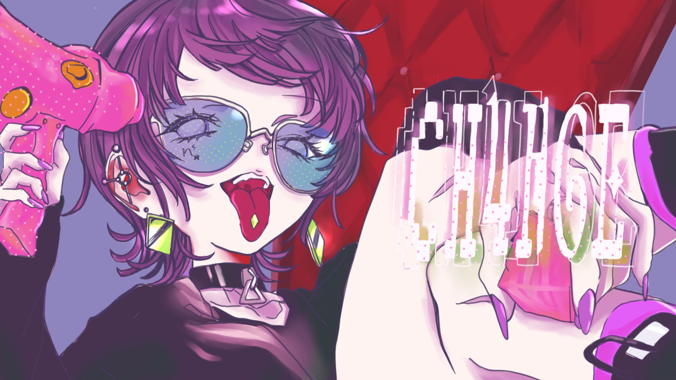 イラスト活動記録 Ⅱ-1