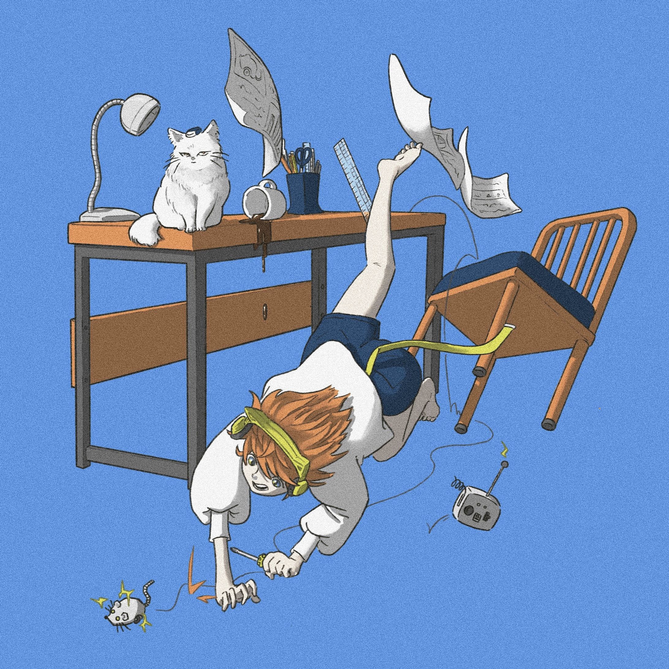 ニャッ！-1