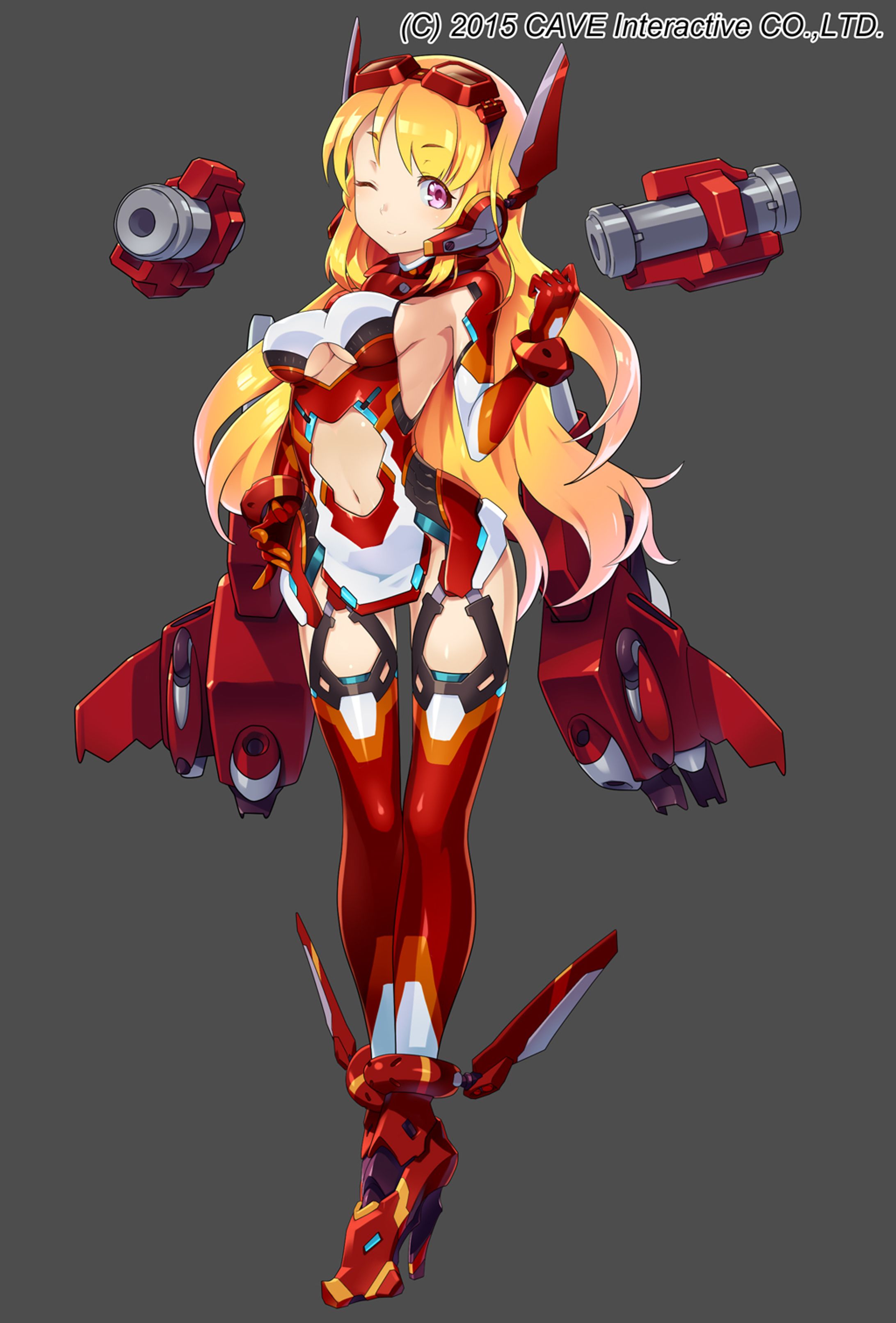 弾幕神TYPE A-1