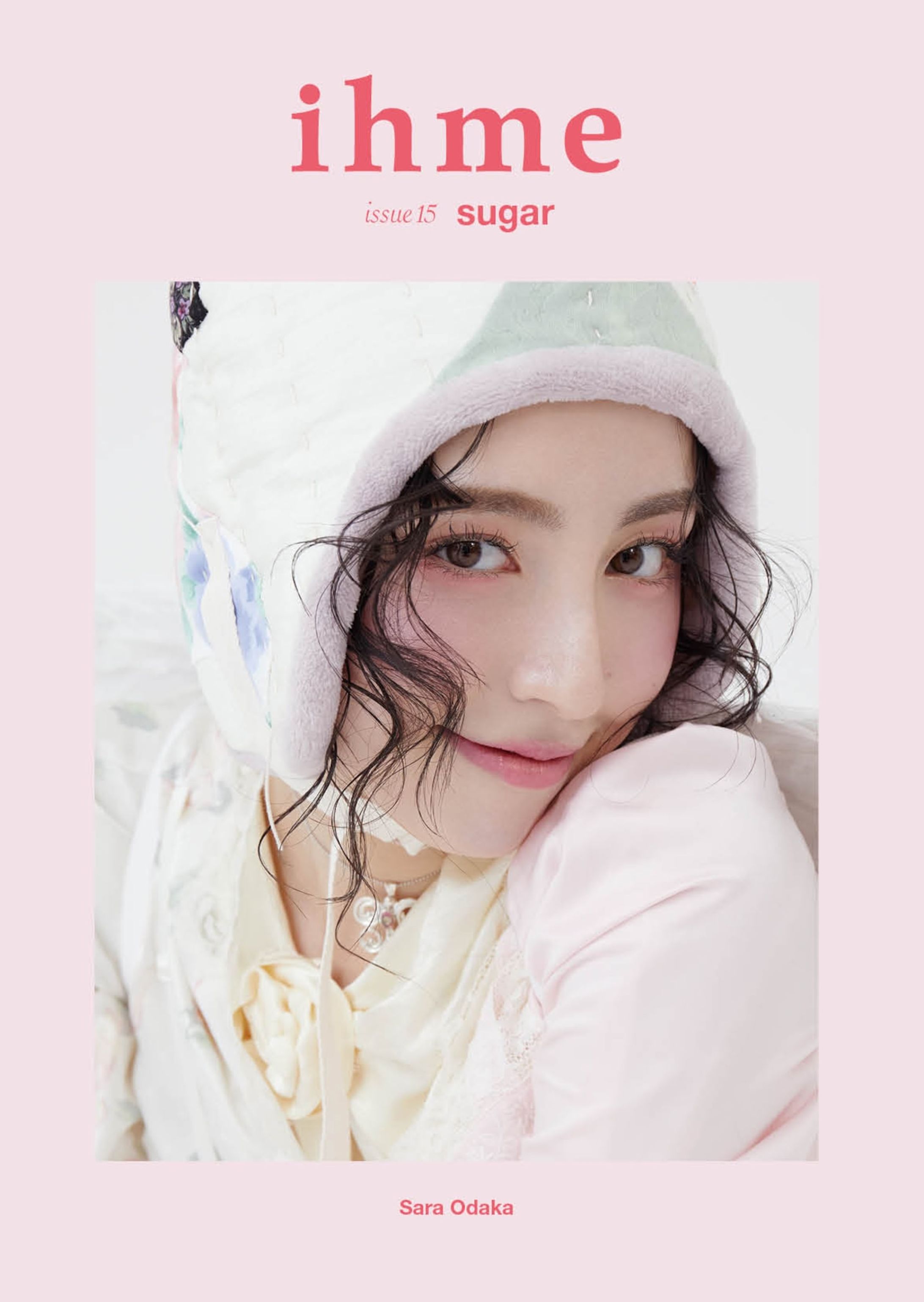 ihme magazine vol.15 sugar-1
