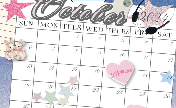 calender deco