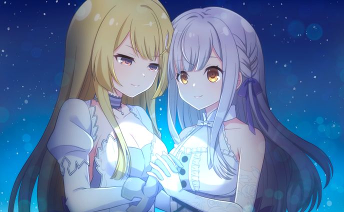 版権イラスト