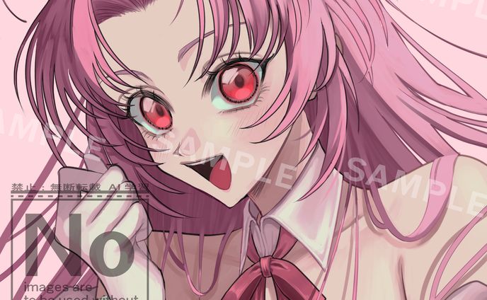 【販売】アイコン用イラスト