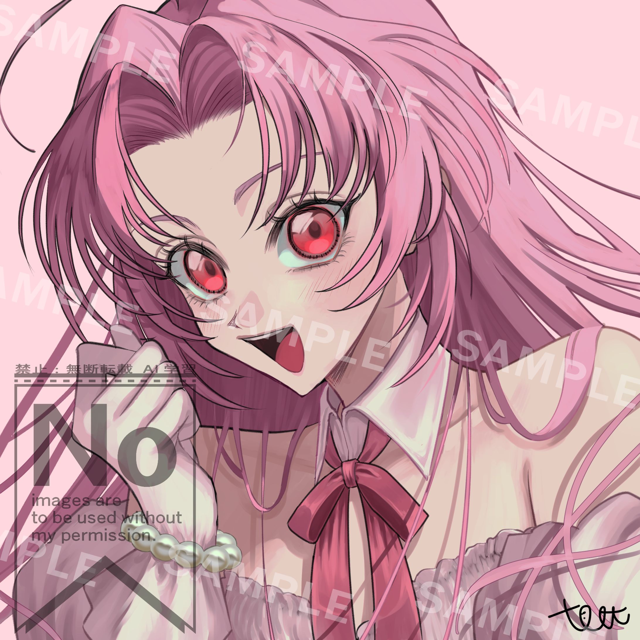 【販売】アイコン用イラスト-1