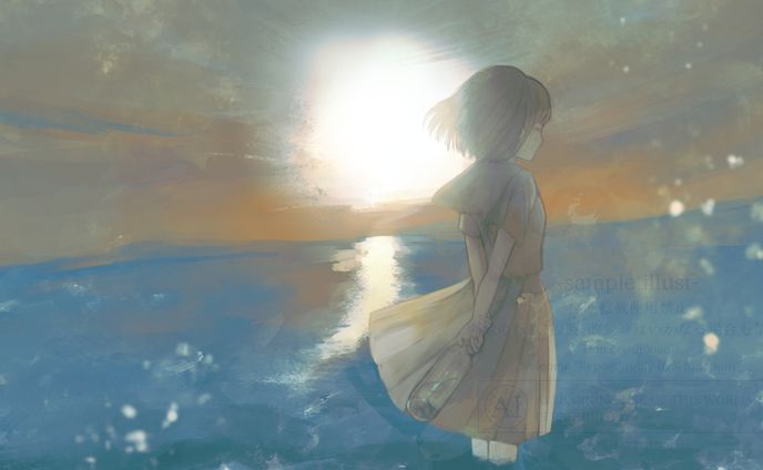 イラストレーター　デザイナー、歌ってみたmv