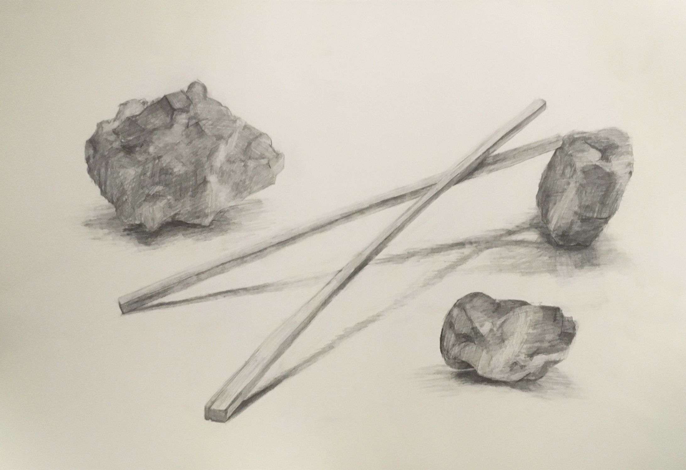 デッサン作品-1