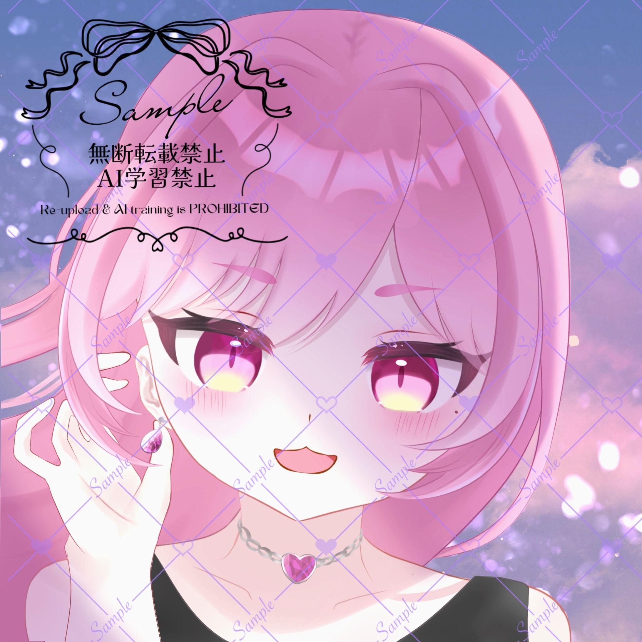 ✽アイコンイラスト✽-1