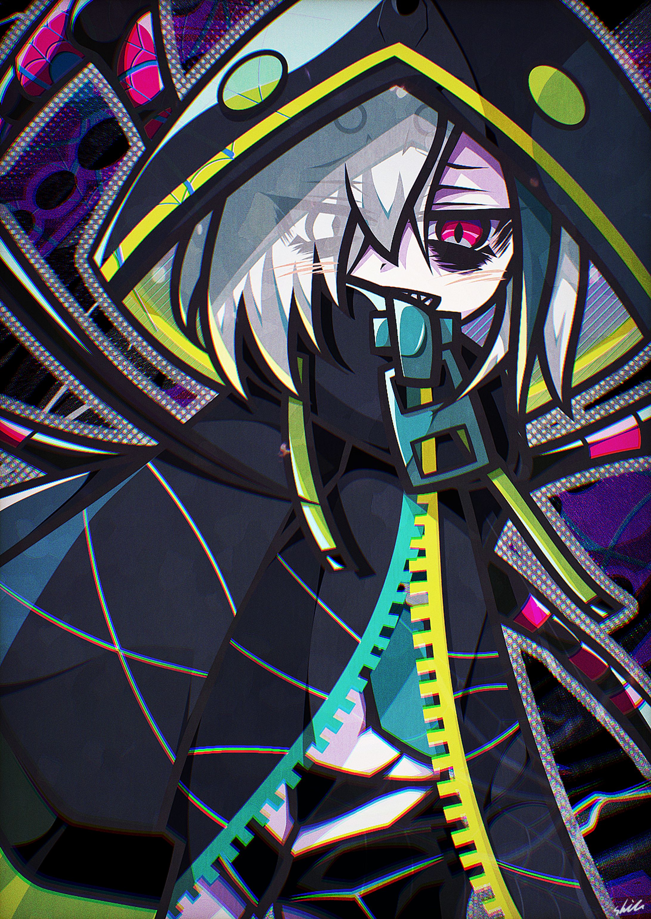 クウネ・マトイちゃん🕷🕸-1