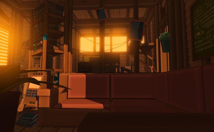 GONE but STILL - Project