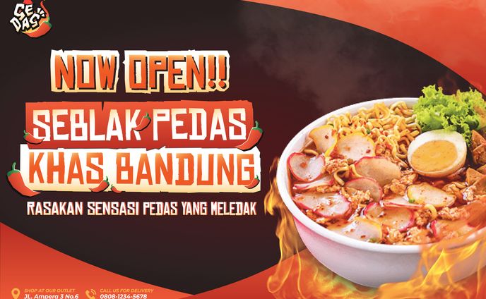 Produk Seblak