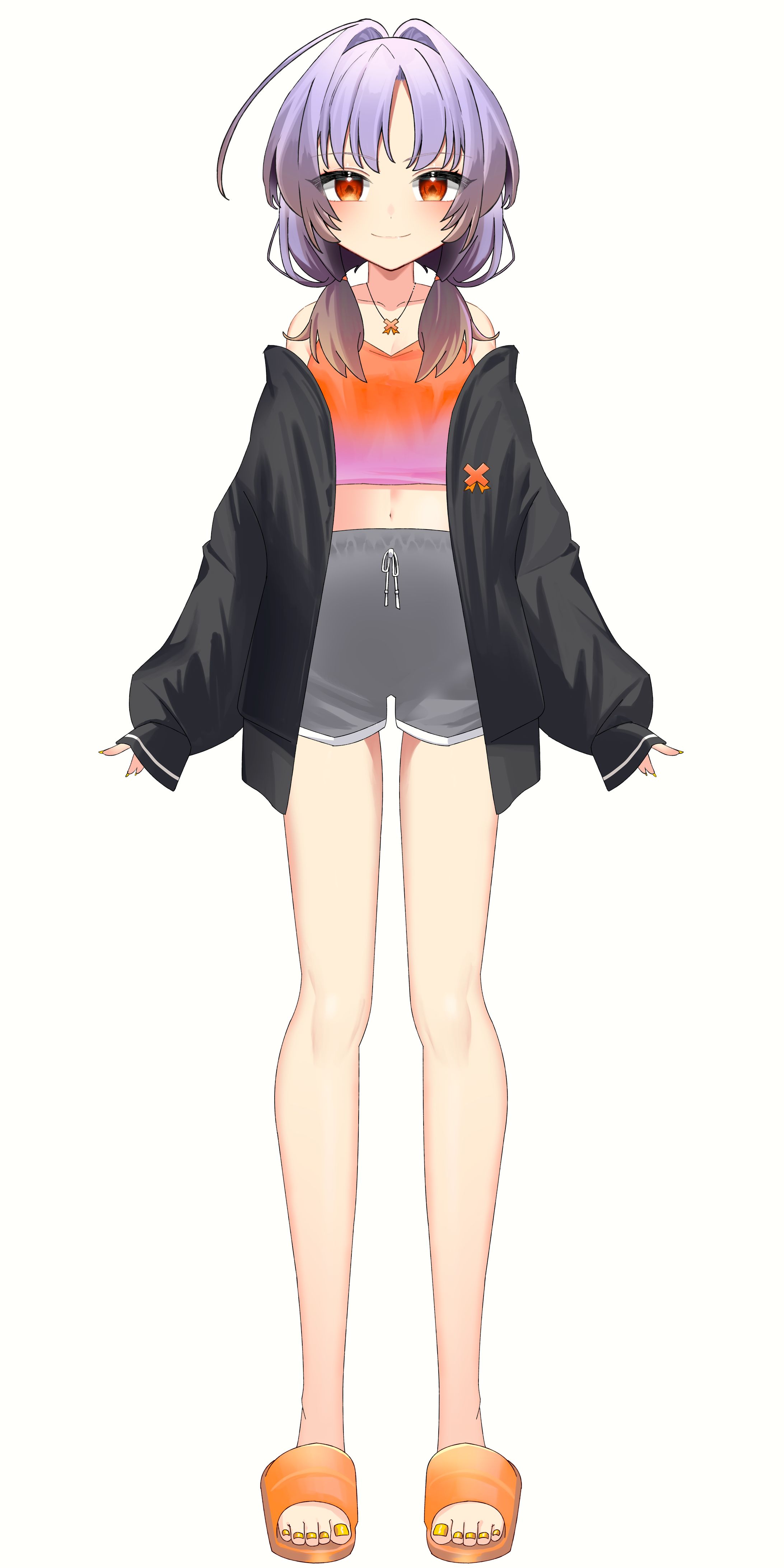 【ご依頼】新規衣装作成-1