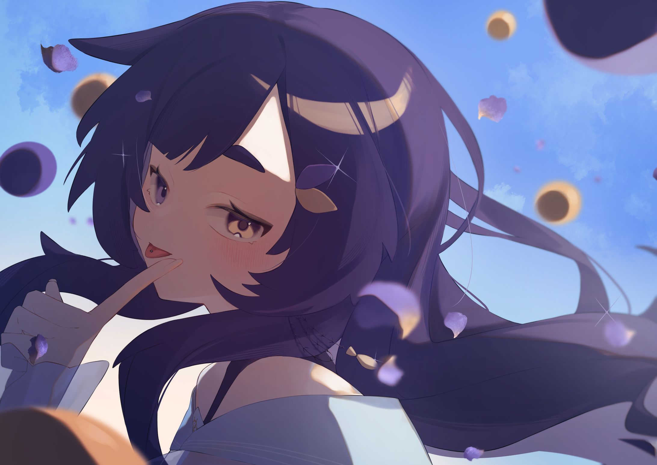 【commission】 L.L.S.S. Solcadia　誕生日イラスト【一枚絵】-1