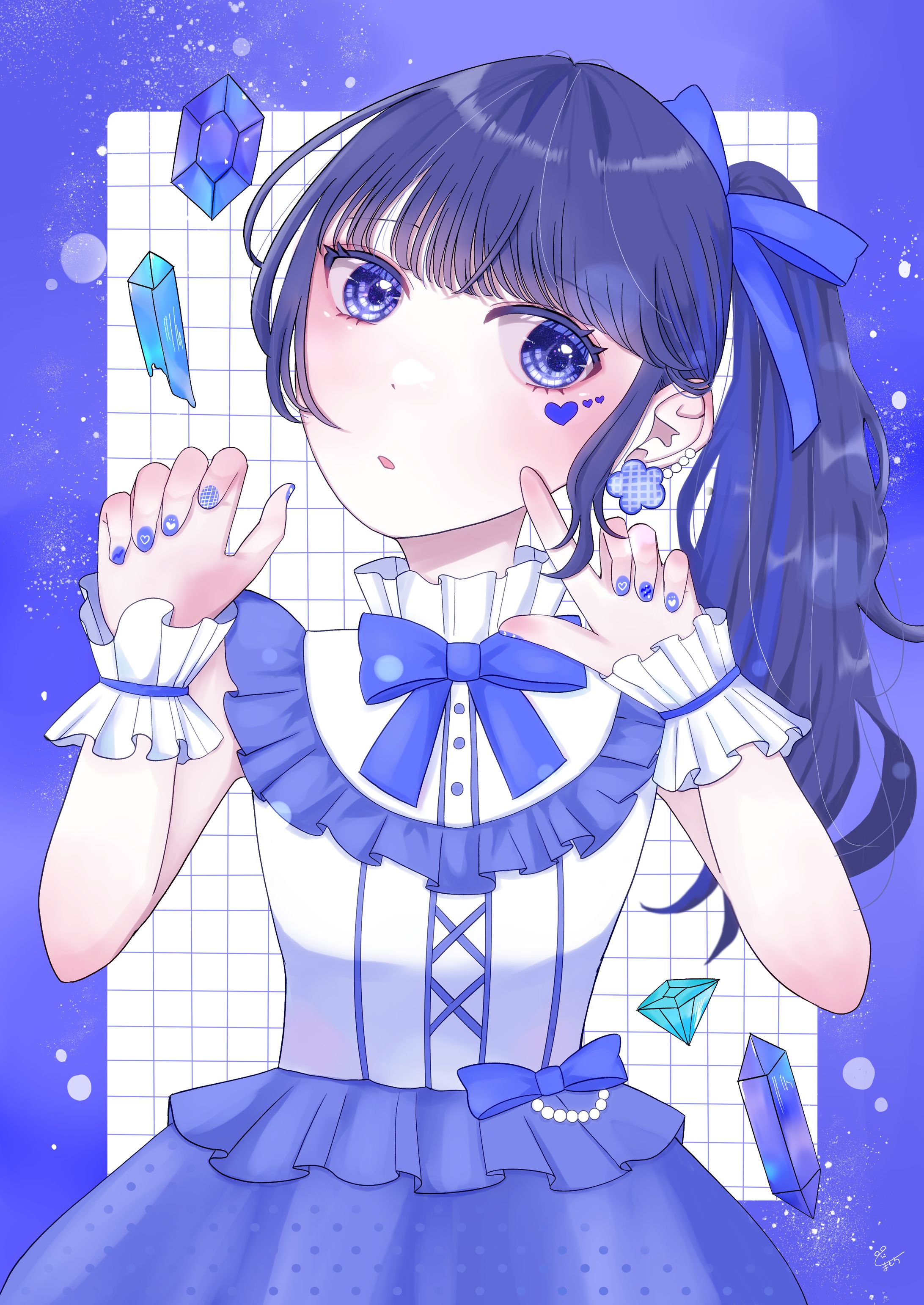 青く💙-1