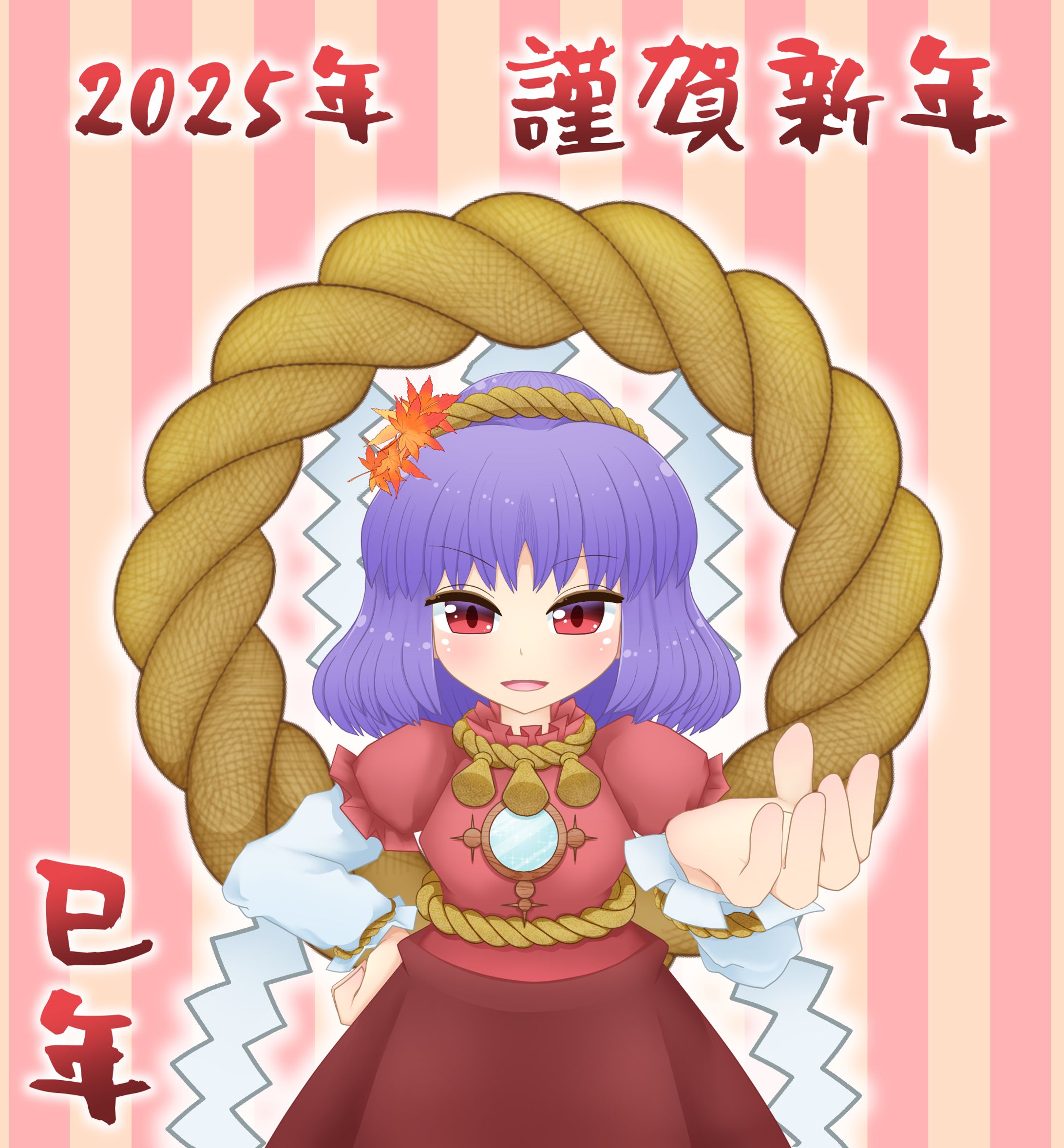 2025年は八坂神奈子の年！-1