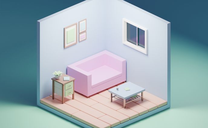 Miniture Room