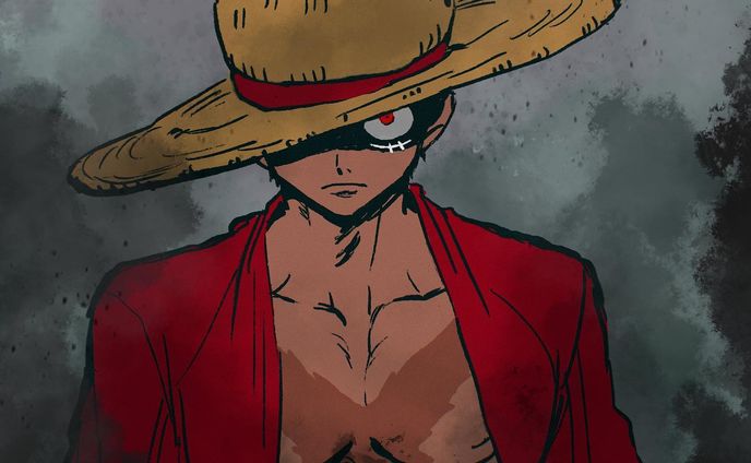 👒かっこいい時と可愛い時

#ワンピース　#ONEPIECE
#イラスト　#illust