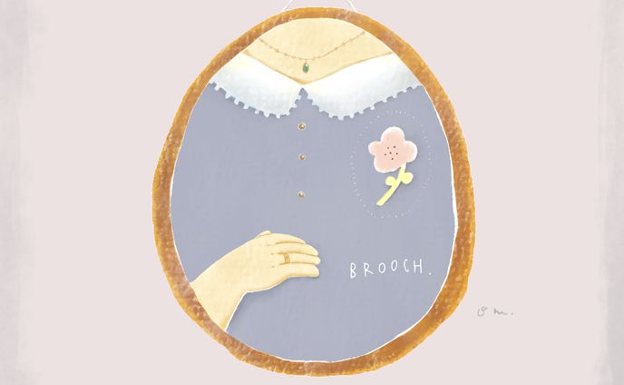 BROOCH