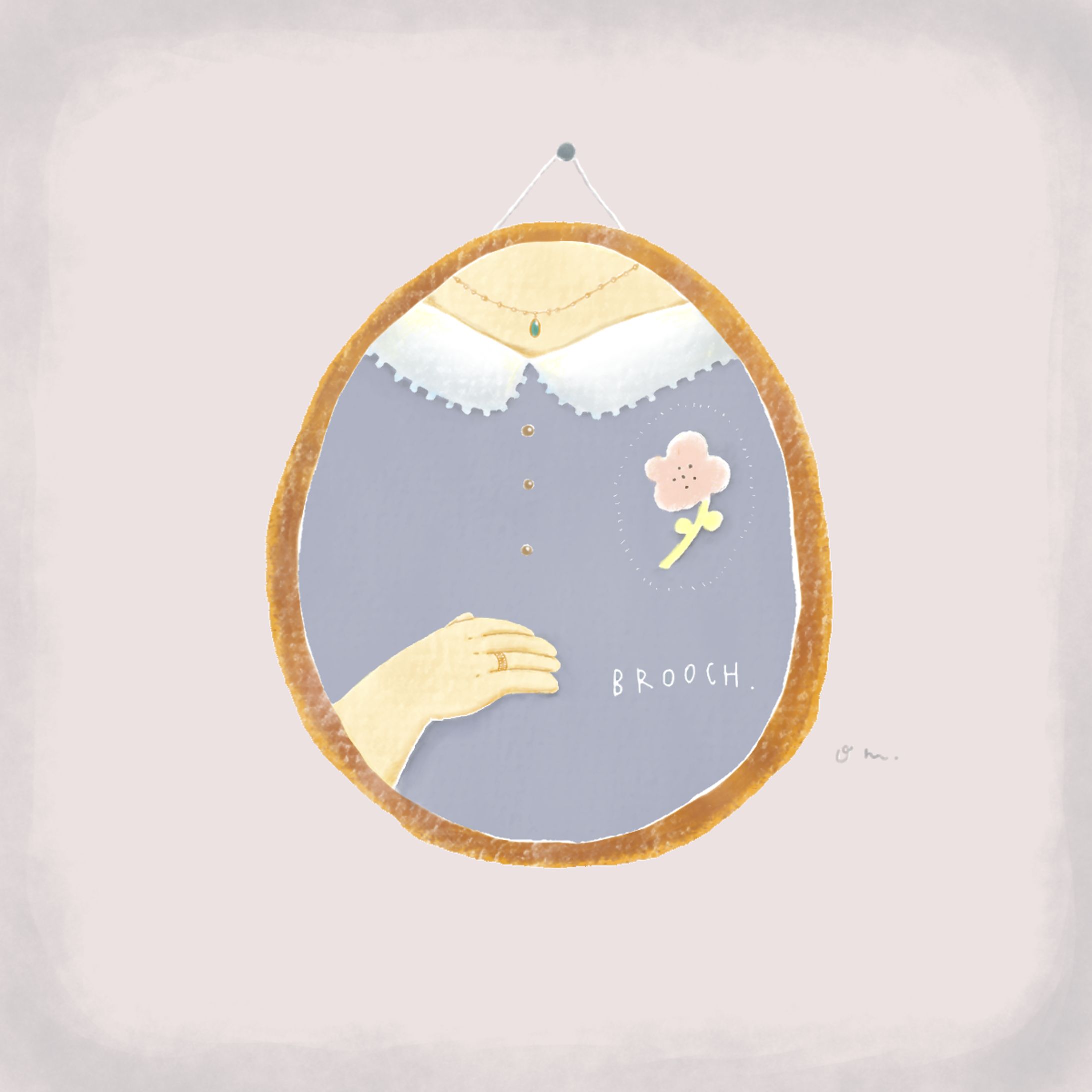 BROOCH-1