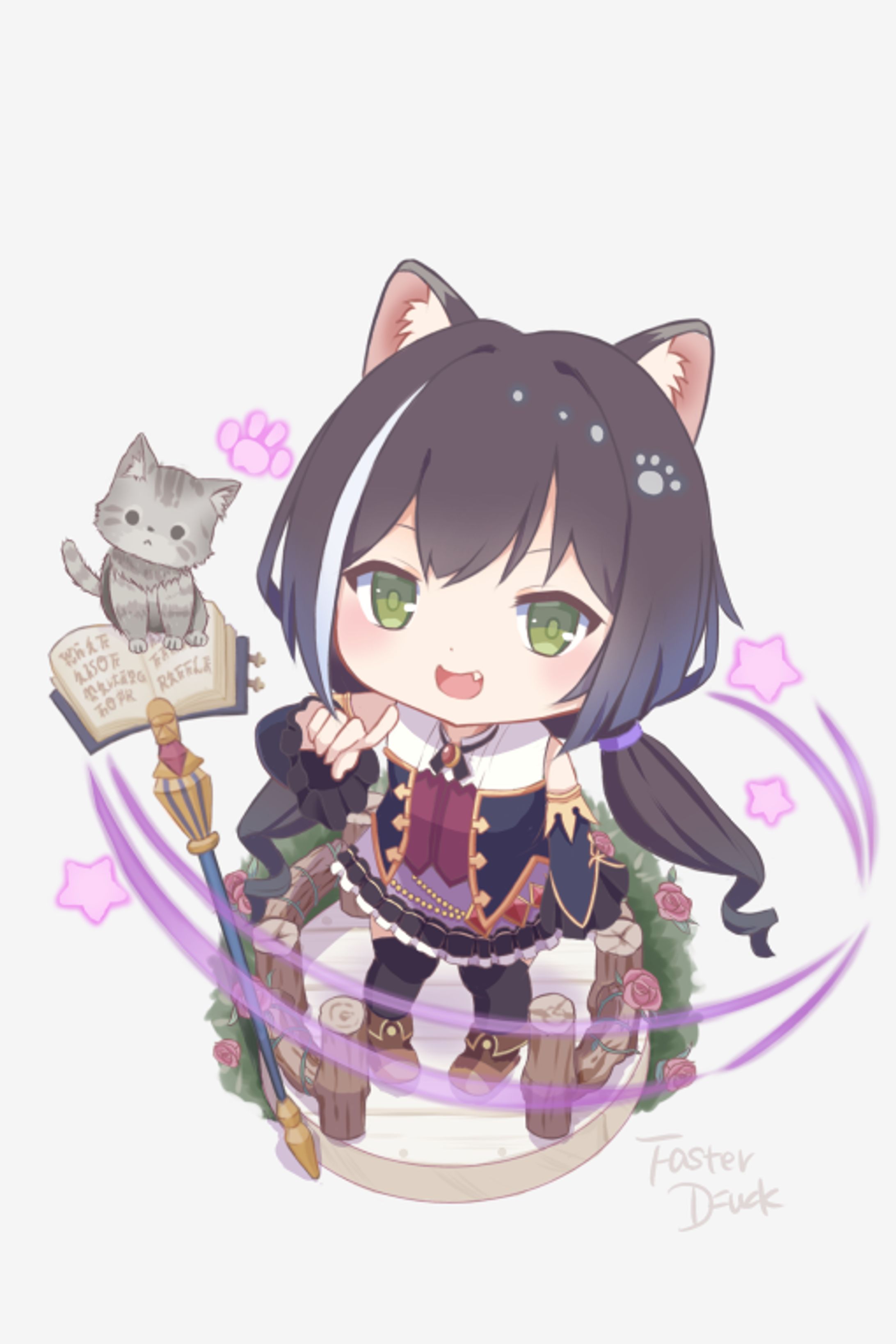 キャルちゃん-1