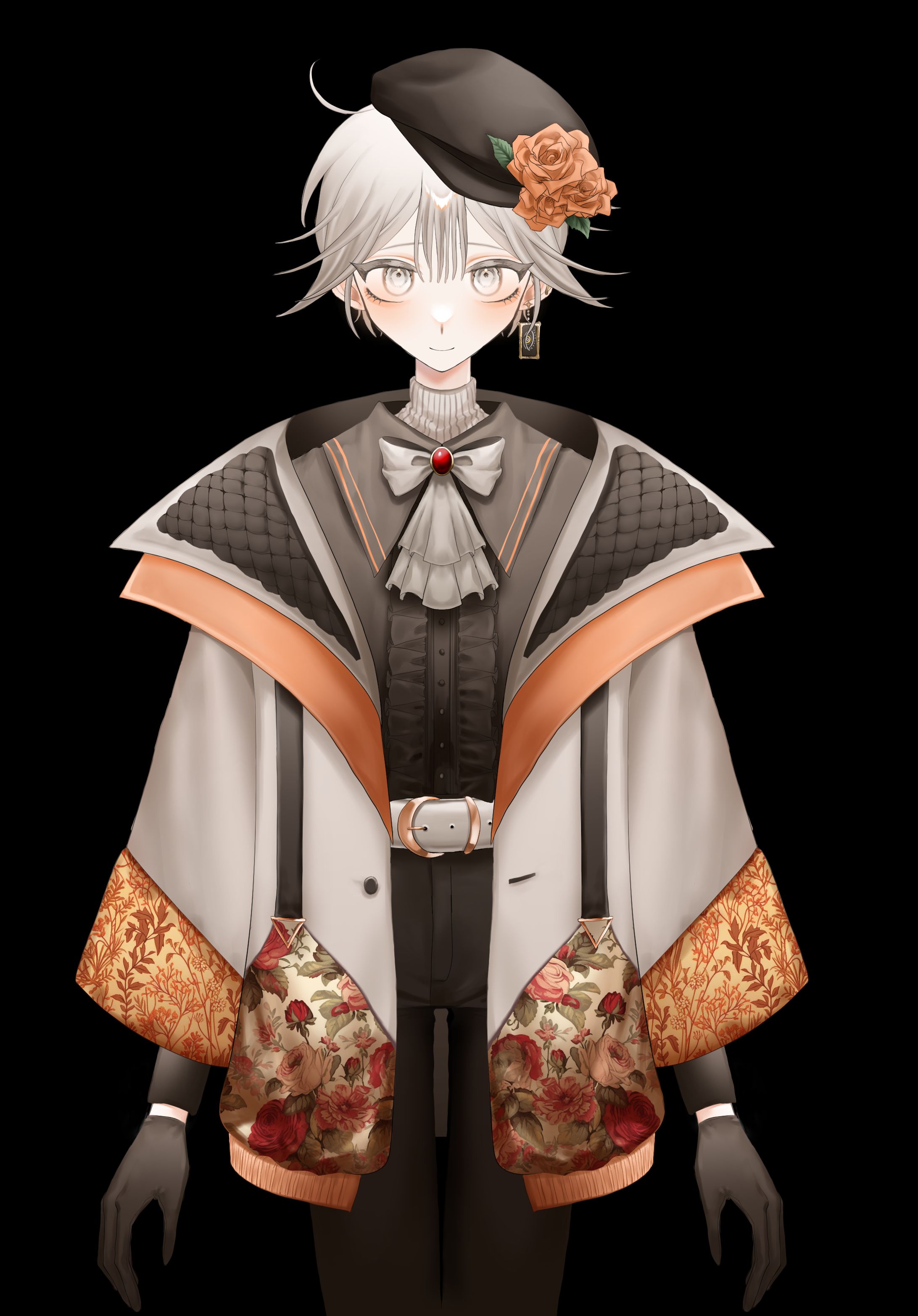 Vtuber costume design-1