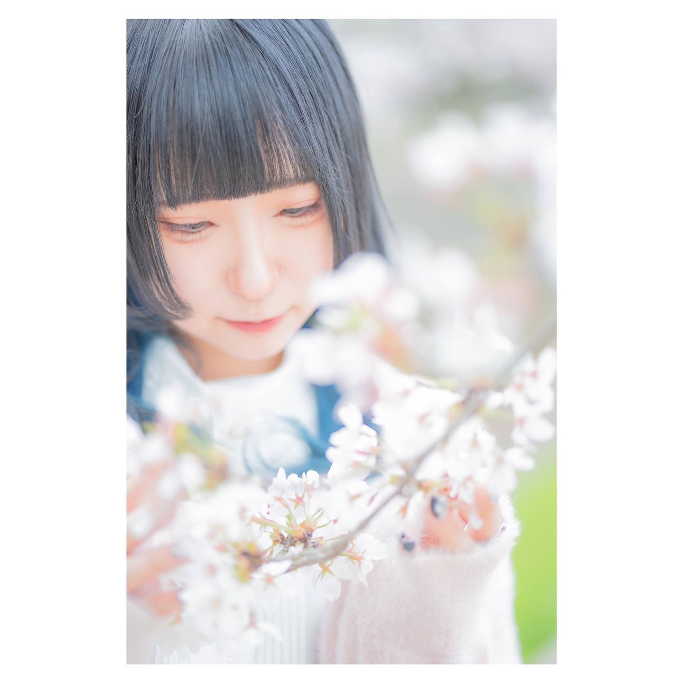 【portrait】 モデル：天音スイさん-1