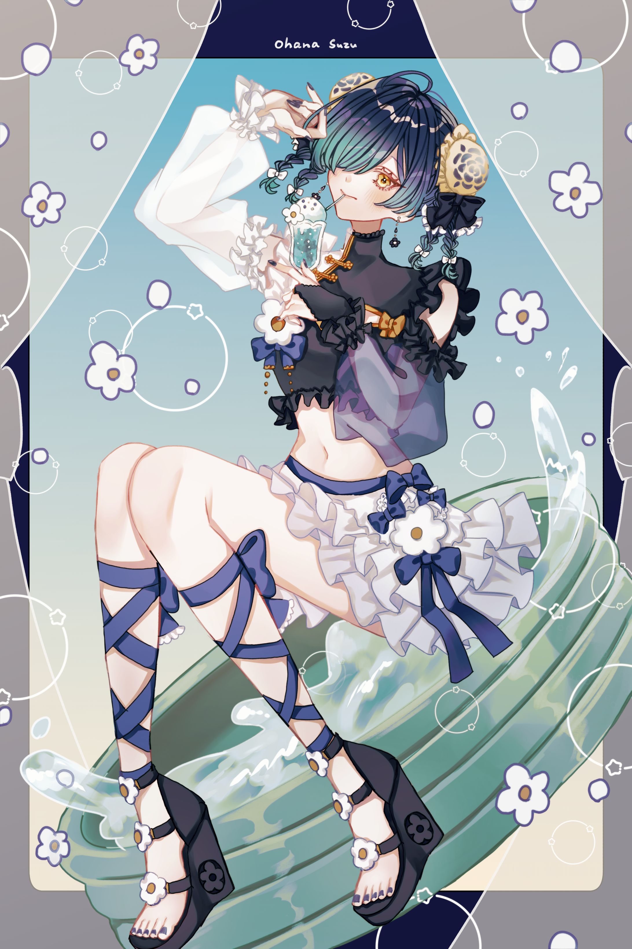 グッズ用イラスト-1