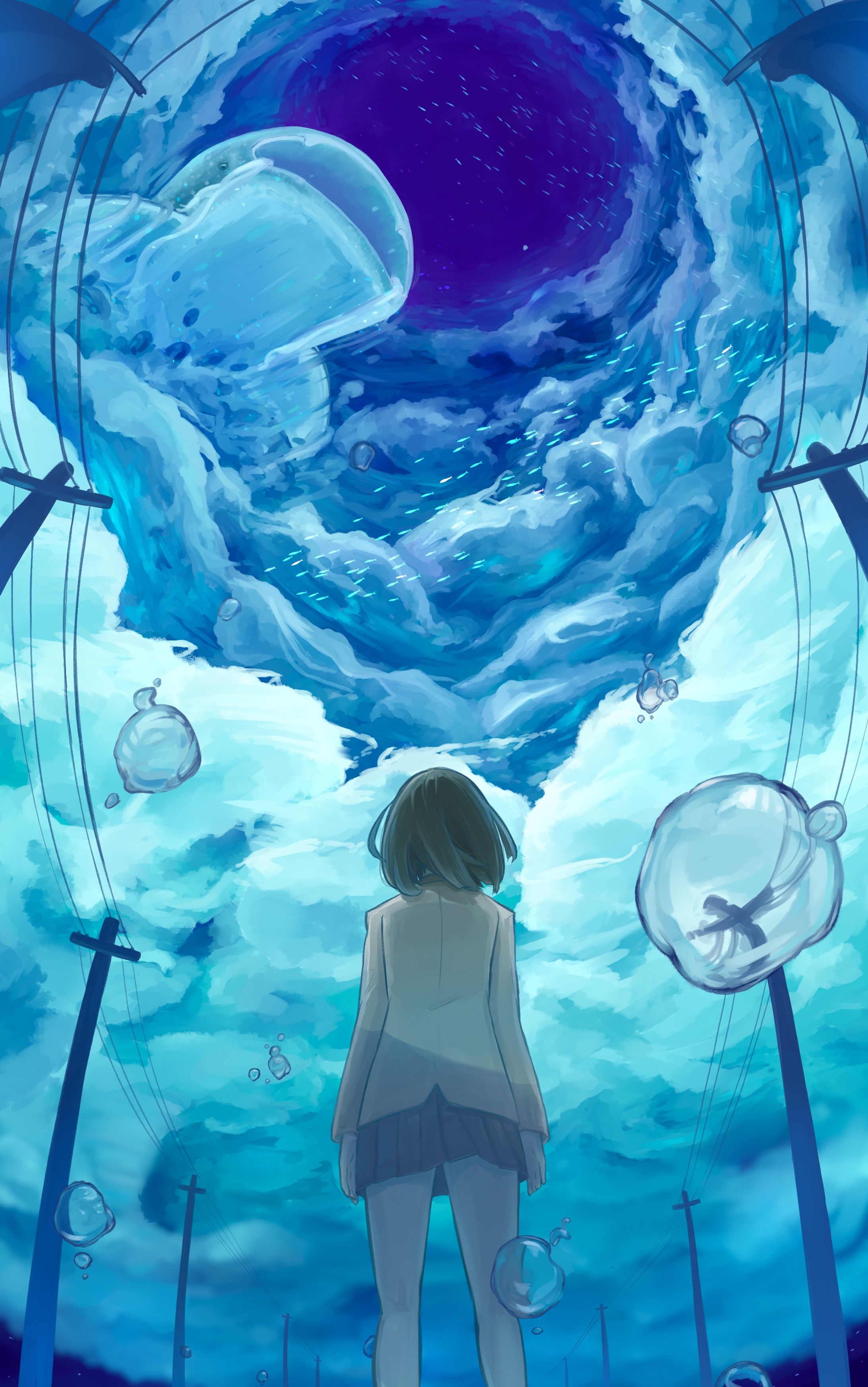 海底の空-1