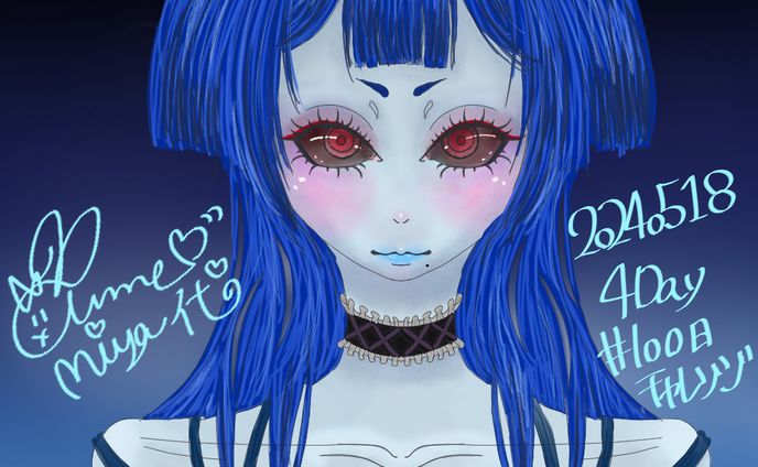 グラフィックデザイン、イラスト、レジン