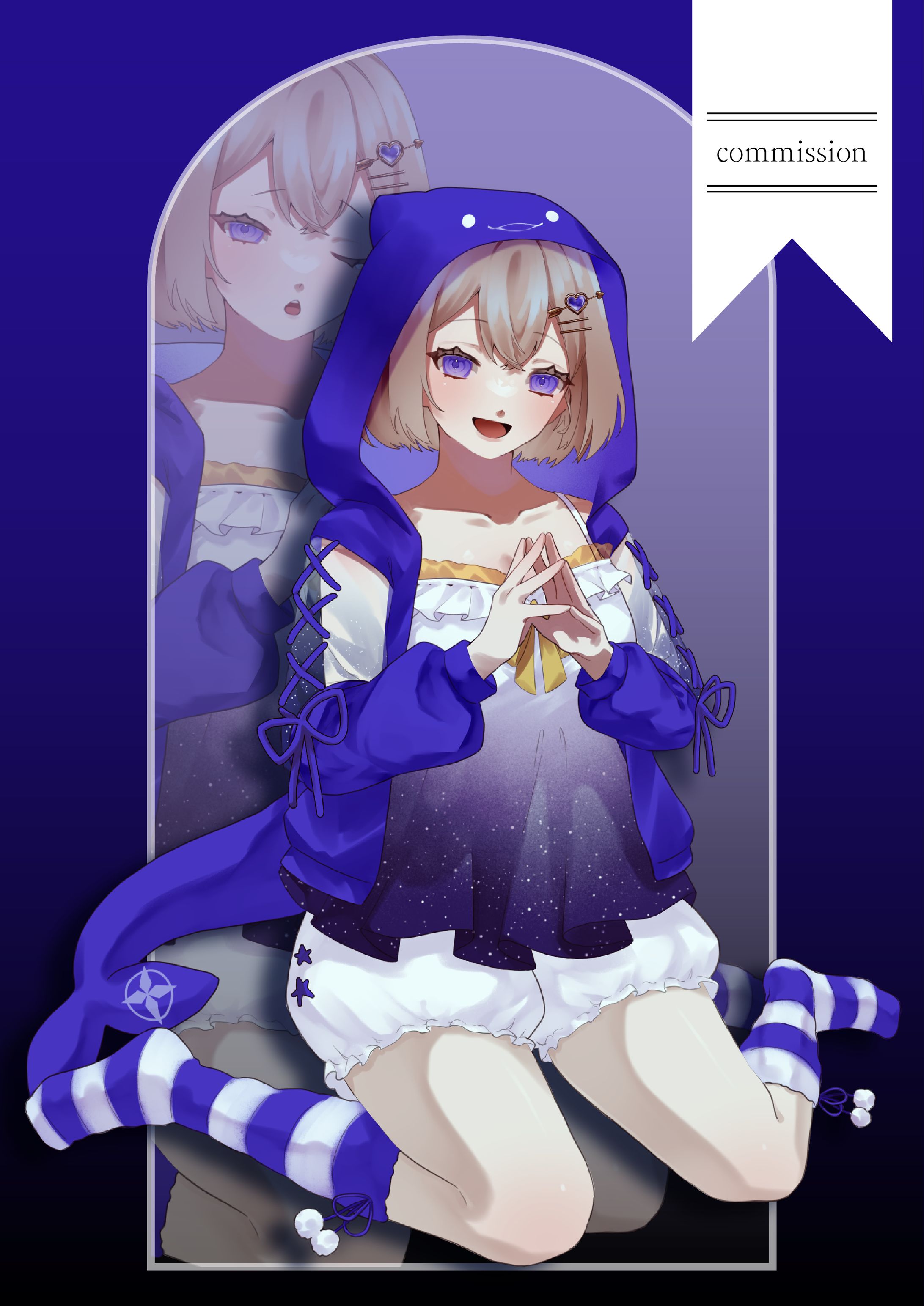パジャマ衣装-1