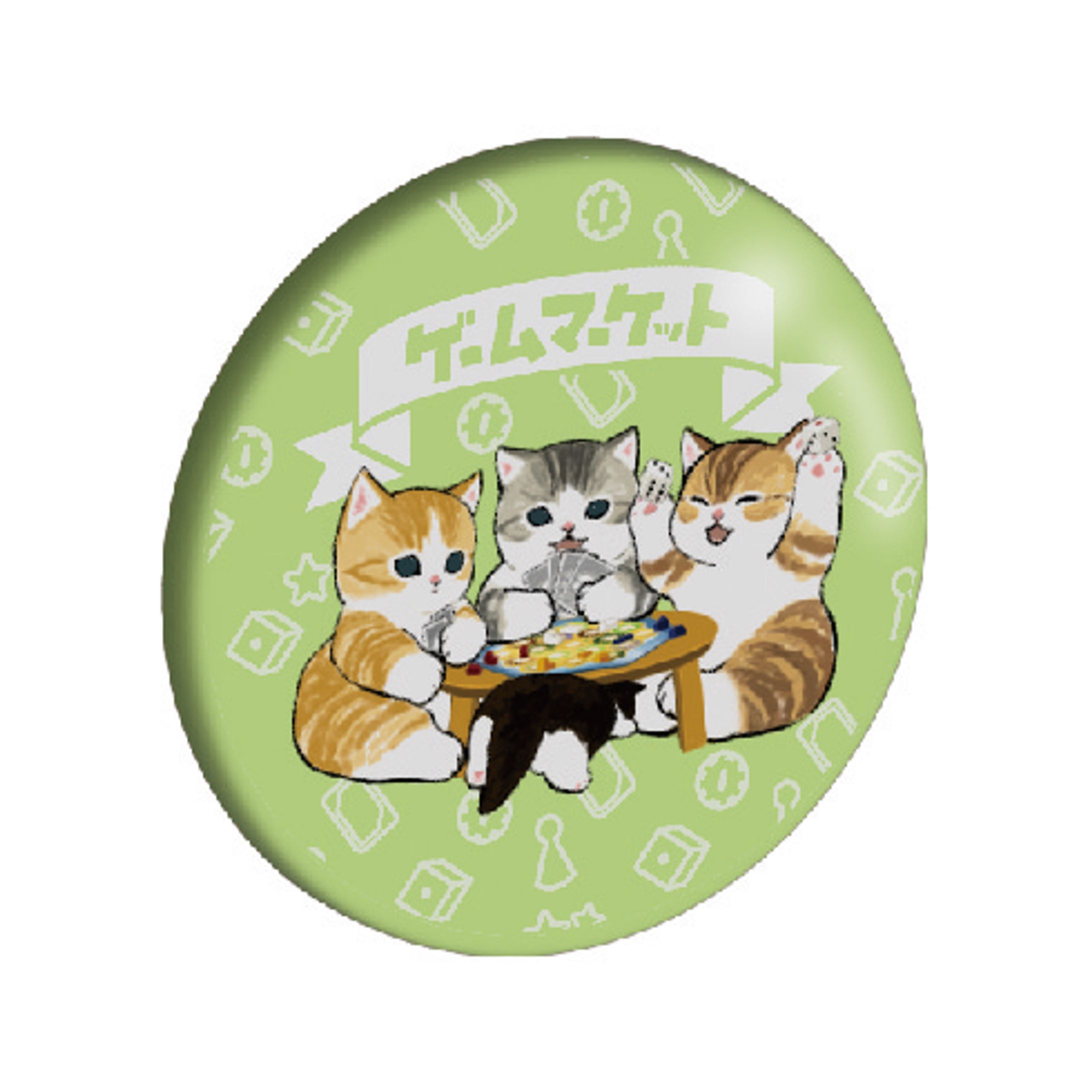 【ご依頼】オリジナル缶バッジ-1