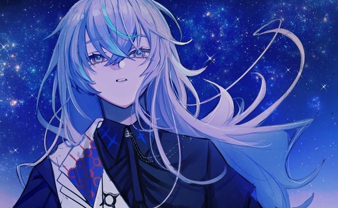 趣味絵 Vtuber