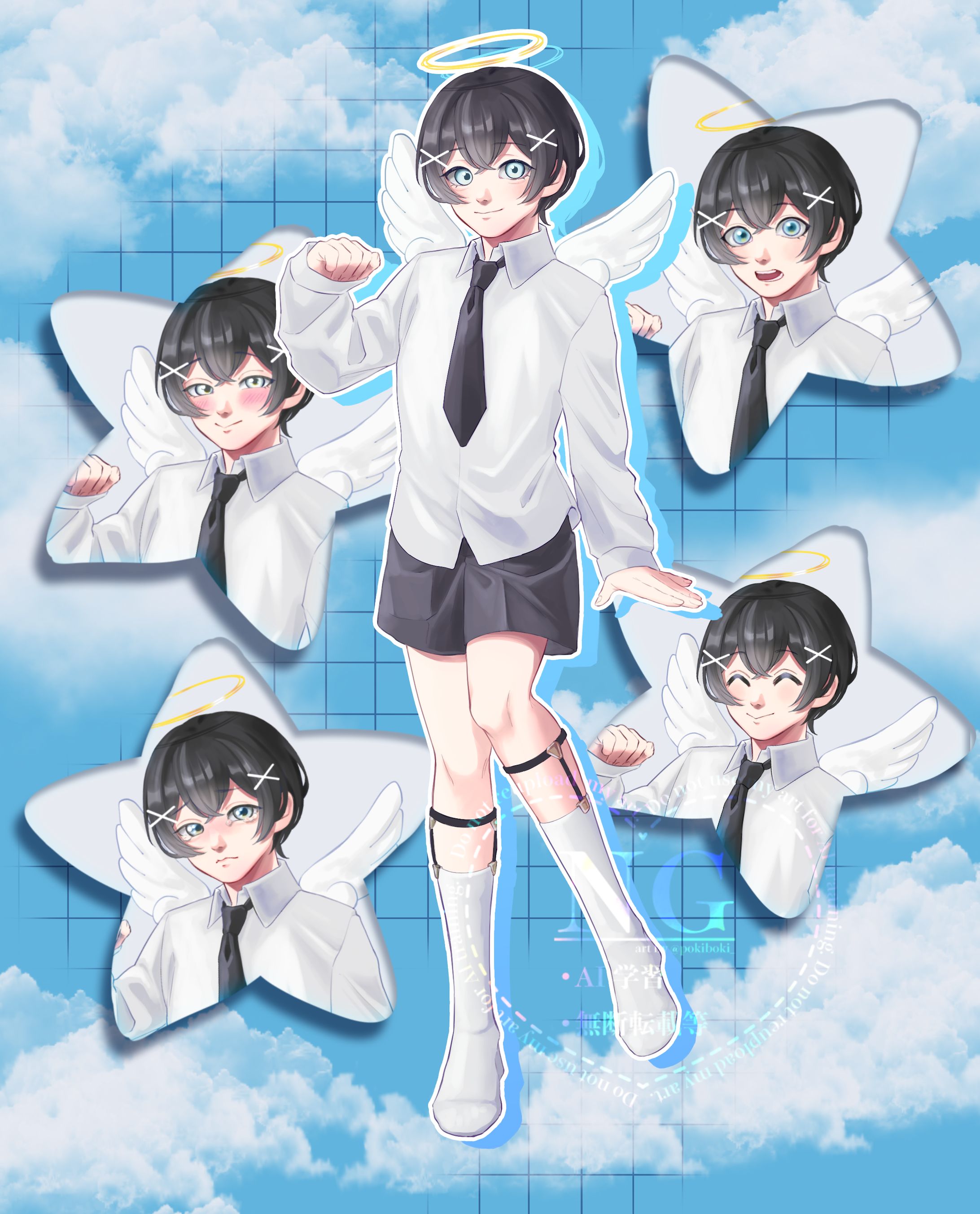 天塚みなみ 様　立ち絵-1