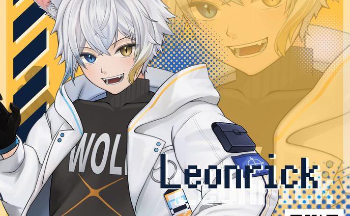 【Streamer_FA】Leonrick様