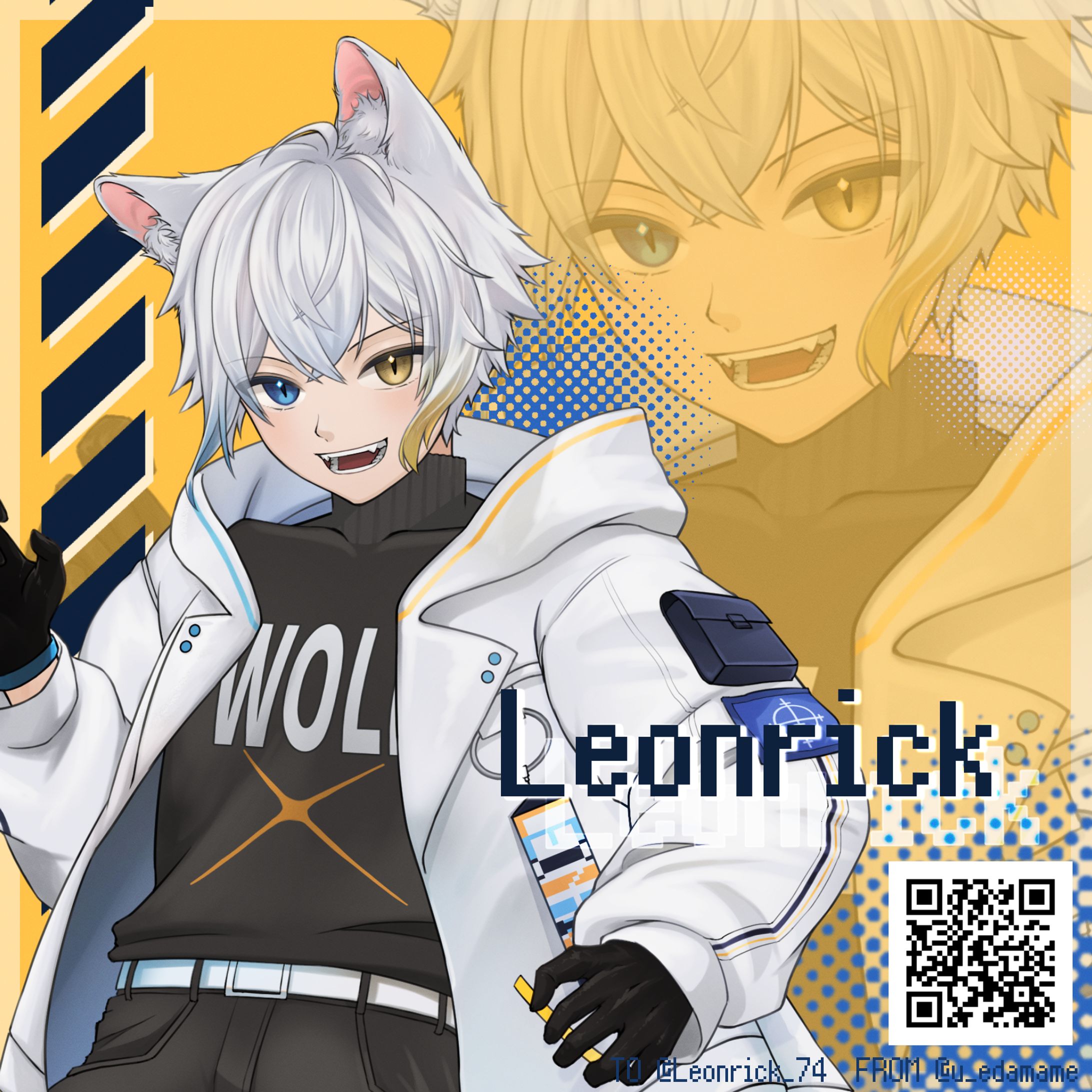 【Streamer_FA】Leonrick様-1