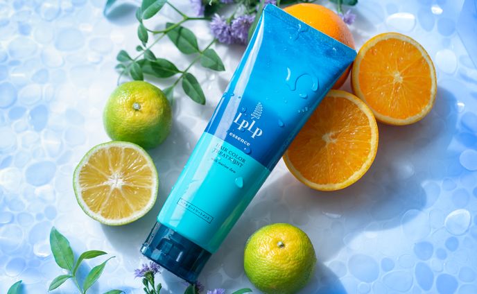 LPLP　essence HAIR COLOR TREATMENT