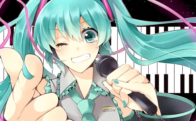 【版権】初音ミク