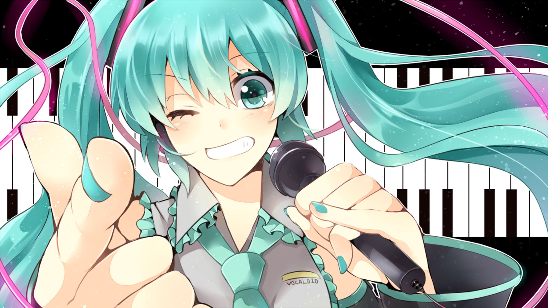 【版権】初音ミク-1