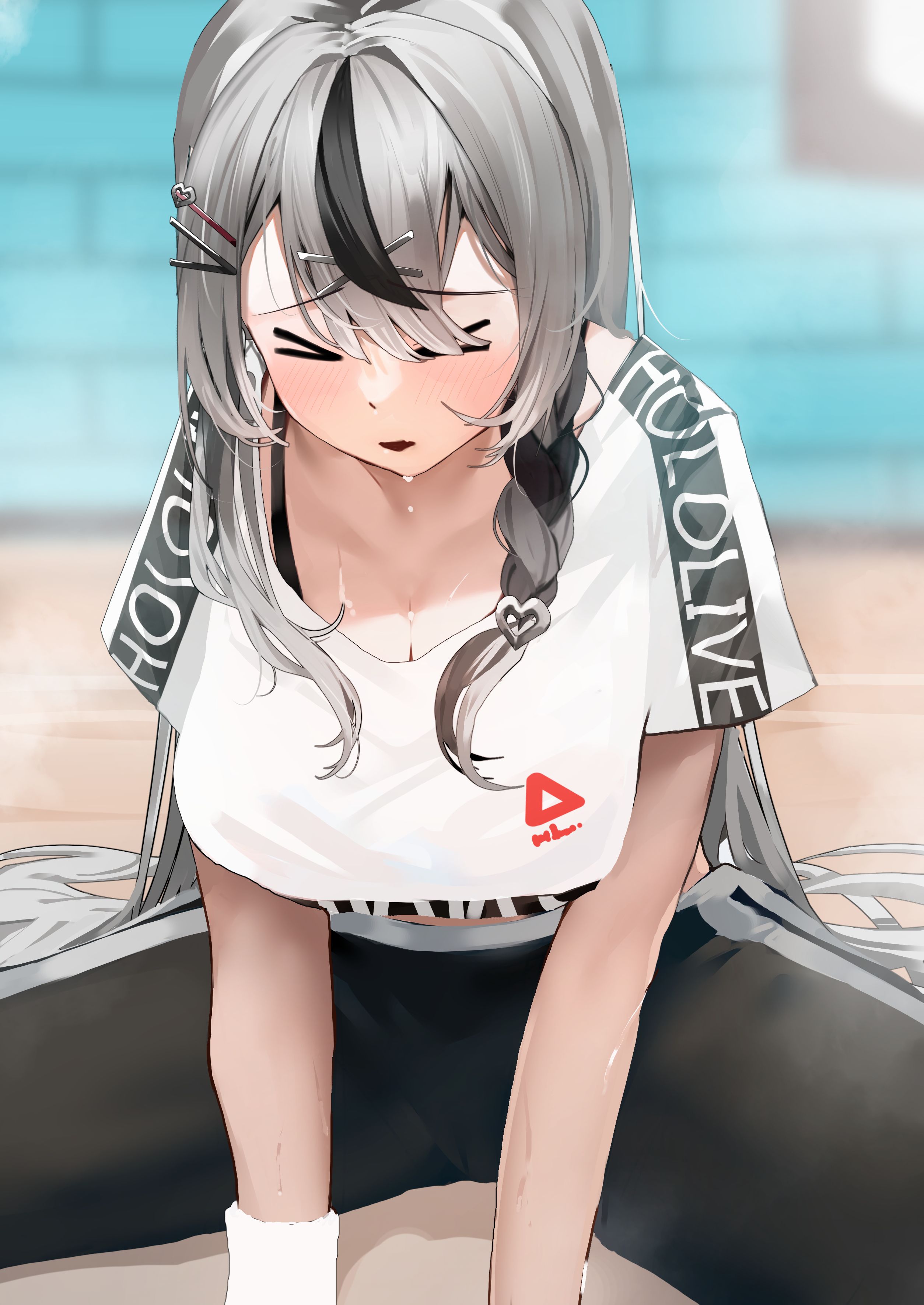 沙花叉クロヱ FA