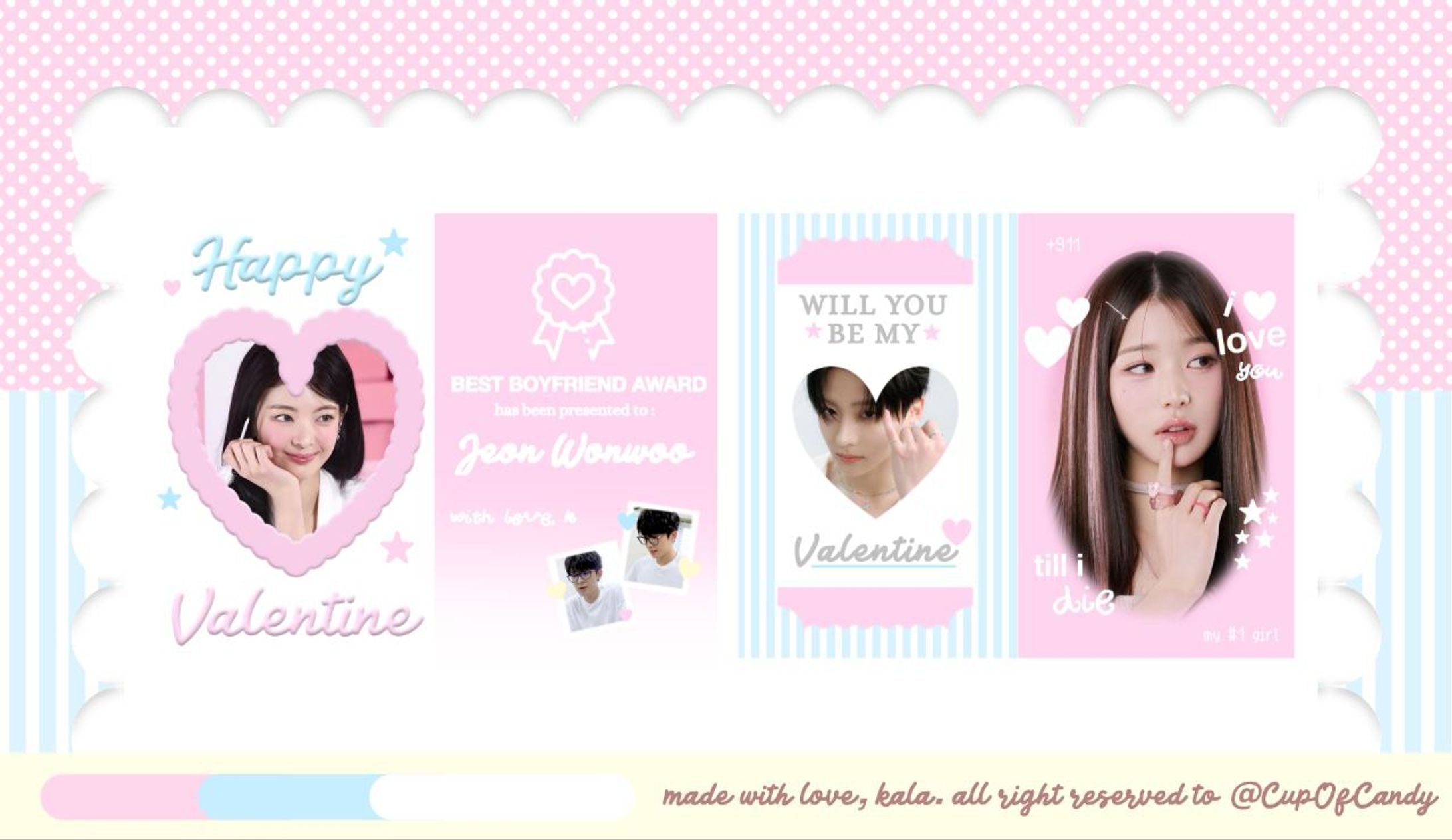 ☏ .. | valentine card-1