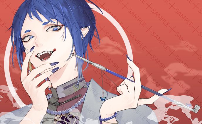 一枚絵