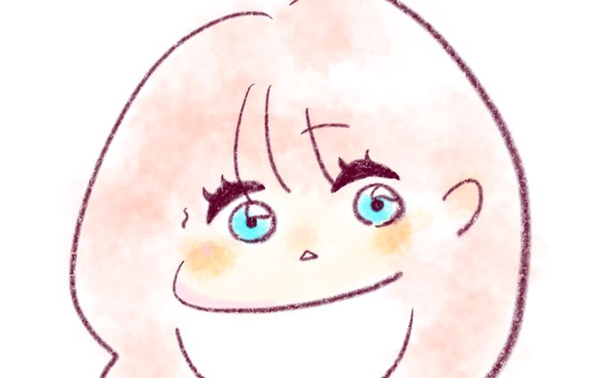 プロフィールアイコン①